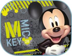 AMiO Parasolare laterale auto Mickey 44x35 cm, set 2 bucati cu ventuze (AMS59330)