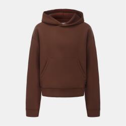 Firetrap Мъжки суичър Firetrap Scuba Hoody Mens - Brown