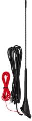4Cars Antena auto de pavilion 40 cm cu amplificator semnal 4Cars Golf GTI 16V (4C93220)