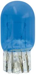 Pilot Bec auto Blu-Xe W21/5W 12V cu dublu filament, albastru, 2 buc (LAM58313)