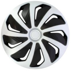 Sumex Set capace roti universale 16 inch Tennessee silver-negru pentru autoturisme (VNJ3816)