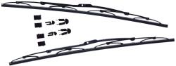 LAMPA Lame stergator auto cu grafit 35 cm universale, set 2 bucati (LAM19051)