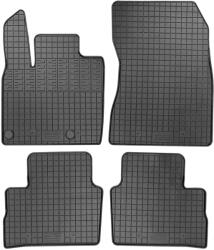RapidAuto Set covorase auto din cauciuc pentru Nissan Qashqai J12 2020-, negre (RMCIKNIS00014)