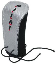 Pilot Lampa Italy Husa universala pentru maneta schimbator viteze Gear-Tech, negru/argintiu (LAM06046)
