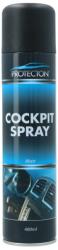 Carpoint Spray pentru curatat bord auto Protecton, efect mat, 400 ml (1890101)