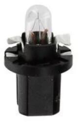 NARVA Bec bord auto Narva 12V 1, 2W cu soclu B8.5d, plastic negru (NAR17035)