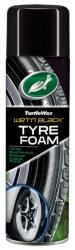 Turtle Wax Spray spuma pentru curatarea si lustruirea anvelopelor Turtle Wax Wet n Black, 500 ml (1830924)