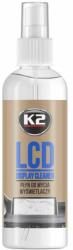 K2 Solutie pentru curatat display LCD K2 250 ml pentru ecrane si touchscreen (K2K515)