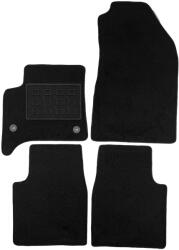 RapidAuto Set covorase auto mocheta Opel Frontera si Citroen C3 Aircross 2025, 4 piese (840925BLACK)