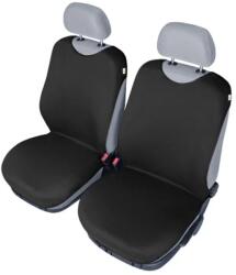 Cridem Huse scaun fata auto tip maieu Cridem, negre, set 2 buc (CRI10944010)
