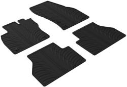 Gledring Set covorase auto din cauciuc pentru VW Caddy Passenger 2020+ manual, Gledring (GL0657)