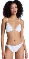 Roxy Island Tiki Triangle Cheeky bikini - White (Coconut Milk)