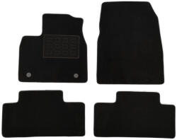 RapidAuto Set covorase auto din mocheta pentru Renault Megane E-Tech Electric 2022 (840816BLACK)