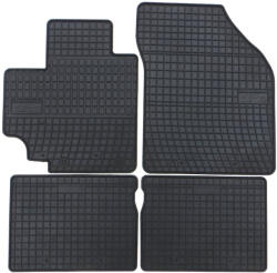 RapidAuto Set covorase auto cauciuc Suzuki Celerio 2014- negre, 4 piese (D546214)