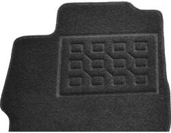 RapidAuto Covorase mocheta dedicate Ford Ka Plus 2017-, negre, set 4 piese (840445BLACK)
