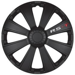 Gorecki Set capace roti 14 inch Gorecki RS-T Dark Argo, negre, 4 bucati (14100ARGO)