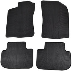 Gledring Set covorase auto cauciuc Alfa Romeo 147 si GT, negre, Gledring, 4 piese (GL0340)