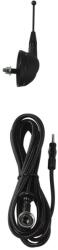 Lampa Antena auto de pavilion Lampa 7 cm, unghi reglabil, montaj universal (LAM40224)