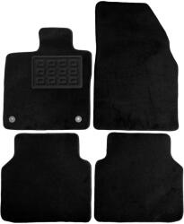 RapidAuto Set covorase auto din mocheta Ford Capri Electric si Explorer Electric 2025-, negre, 4 piese (840926BLACK)