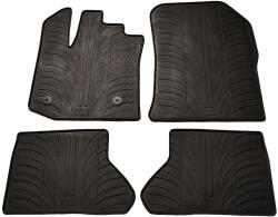 Gledring Set covorase auto din cauciuc pentru Dacia Dokker 2013-, Gledring, 4 piese (GL0176)