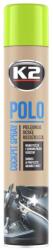 K2 Spray silicon pentru bord K2 Polo 750 ml, parfum mar verde (K407MAR)