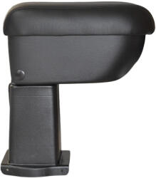  Cotiera pentru Dacia Duster 2010-2013, rabatabila, neagra (AR2DACIIK0020)