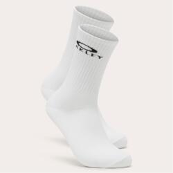 Oakley Чорапи Oakley Men's Crew Socks - White