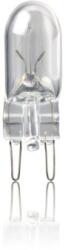 VECTA Bec auto Vecta T10 12V 3W alb, soclu W2.1x9.5d, 1 buc (3405)