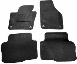  Covorase mocheta VW Sharan Mk2 5 usi 2010-prezent, negre, set 4 piese (840402)
