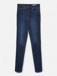 Vero Moda Дънки Vero Moda Women's Sophia HW Skinny Jeans - Mid Blue Denim