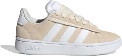 adidas Дамски маратонки adidas Grand Court Alpha 00s Low-Top Trainers Womens - Wonder White