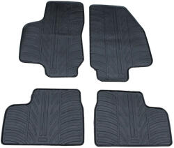 Gledring Set covorase auto din cauciuc pentru Opel Astra G 1998-2004, Gledring, negru, 4 piese (GL0083)