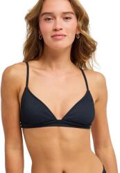 Roxy Love Fixed Triangle bikini top - Black (Anthracite)
