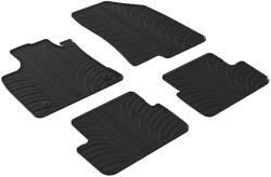 Gledring Set covorase cauciuc Dacia Sandero Stepway 2021+ manual, Gledring, 4 piese (GL0841)