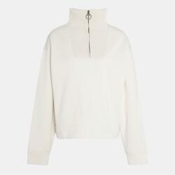 Barbour Блуза Barbour Fleur Half-Zip Sweatshirt - Ecru