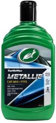 Turtle Wax Ceara auto Turtle Wax Metallic Wax cu PTFE 500 ml pentru vopsele metalizate (1830605)