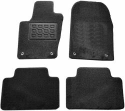 RapidAuto Covorase mocheta Dodge Durango 3 2010-prezent, 5 locuri, negre, 4 piese (840626BLACK)