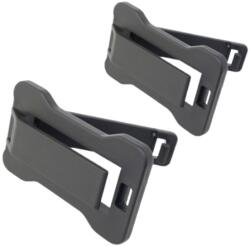 Carpoint Clips fixare centura siguranta auto Carpoint, set 2 bucati (8314202)