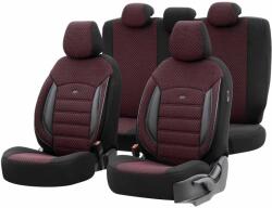 AMiO Set huse scaune auto universale OTOM Sport Plus 103 negru, 5 tetiere (AMOT78482)