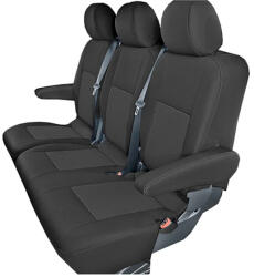 Kegel Set huse scaune auto 2+1 Kegel Tailor Made pentru Mercedes Vito W447 dupa 2014 (5-2063-233-4016)