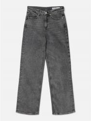 Vero Moda Дънки Vero Moda Women's RA206 Wide Leg Jeans - Mid Grey Denim
