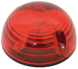 Carpoint Lampa gabarit auto Carpoint 12V rotunda rosie 55 mm, set 2 buc (413981)