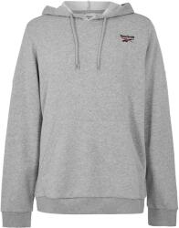 Reebok Суичър Reebok Men's Identity Small Logo Overhead Hoodie - Medium Grey
