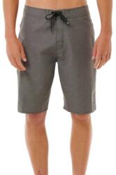 Rip Curl Бански гащета Rip curl Dawn Patrol 21 swimming shorts - Grey (Black Heather)