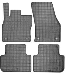 RapidAuto Set covorase auto din cauciuc pentru VW Golf Sportsvan 2014-2024, negre (RMCIKVW000008P)