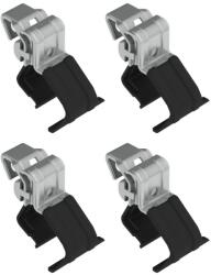 Nordrive Kit montare bare portbagaj Nordrive K1 pentru Snap si Silenzio Cx (N21411)