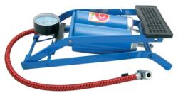 Carpoint Pompa aer auto Carpoint de picior, dubla, 2 cilindri, cu manometru, 7 bari (678329)