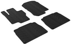 Gledring Set covorase auto cauciuc Mercedes-Benz GLS X167 2018- Gledring, 4 piese (GL0512)