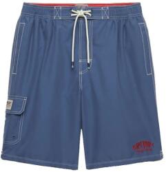Superdry Бански гащета Superdry Cargo 19 swimming shorts - Blue (Vintage Indigo)