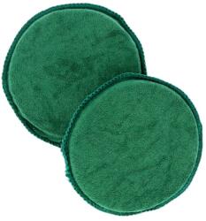 Turtle Wax Pad aplicator Turtle Wax X711TD din bumbac moale, set 2 bucati (1831210)
